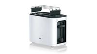 Braun HT3010WH Broodrooster Wit - thumbnail