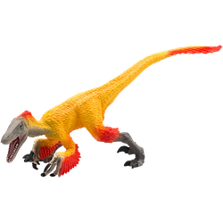 Mojo dinosaurus deinonychus 387139