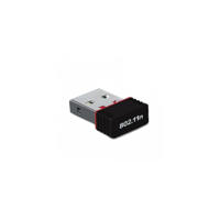 USB Wifi Nano adapter, 150Mbps, Ralink RT7601 - thumbnail