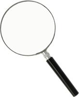 Westcott leesloep, diameter: 90 mm, vergroot tot 2 keer, zwart - thumbnail