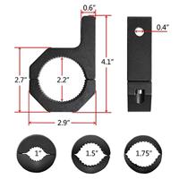 Cema toonbankdisplay ceramic sg3-coated - thumbnail