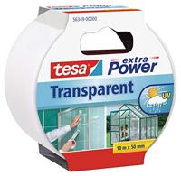 Quantore Duct tape tesa extra power universal transparant - thumbnail