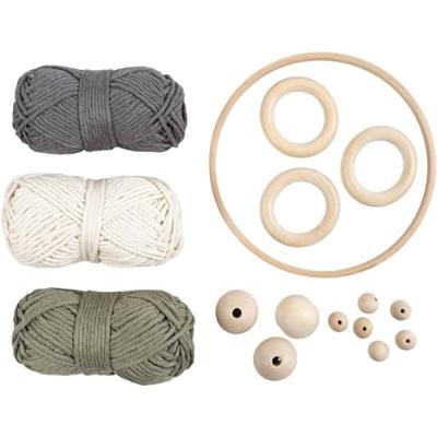 Creativ Company Macrame ontdekken kit
