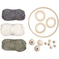 Creativ Company Macrame ontdekken kit - thumbnail