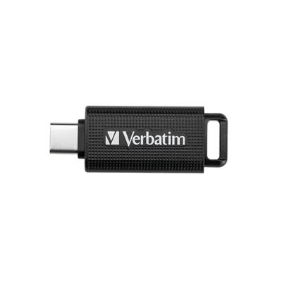 Verbatim Store n Go USB-C® USB-stick 128 GB Zwart 49459 USB-C 3.2 Gen 1