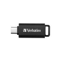 Verbatim Store n Go USB-C® USB-stick 128 GB Zwart 49459 USB-C 3.2 Gen 1 - thumbnail