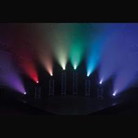 Showtec Shark Zoom Wash One RGBW LED movinghead - thumbnail