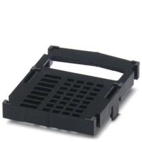 Phoenix Contact ME PLC 40 MT S BK Mounting foot Polycarbonaat Zwart 10 stuk(s) - thumbnail