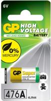 GP Fotobatterij 476A (PX28A), blister 1 - thumbnail