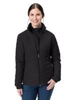 Vaude Mineo 3 In 1 Jas Dames Black 40 - thumbnail