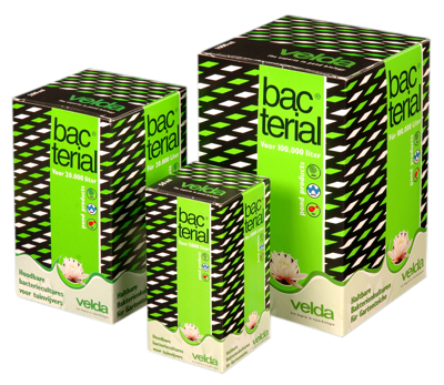 Velda Bacterial Filterstart bacterien - 20 ml