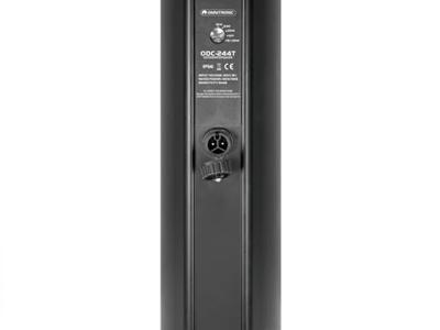 Omnitronic ODC-244T 2-weg coaxiale opbouwluidspreker 4 inch 120 W 1 stuk(s)