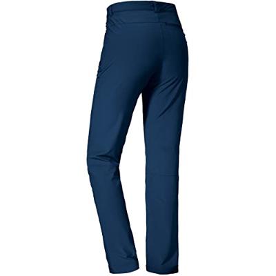 Schoffel Ascona Wandelbroek Dames dress blues 42