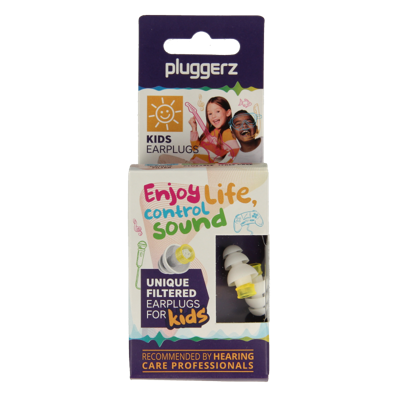 Pluggerz Enjoy kids 1 Paar Pluggerz Enjoy kids 1 Paar