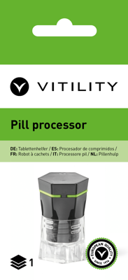 Vitility Pillenhulp