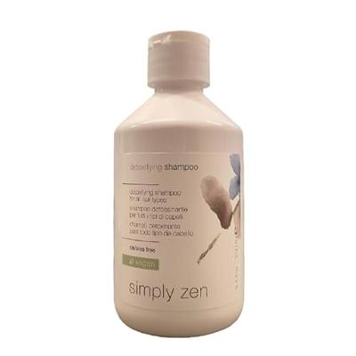 Simply Zen detoxifying shampoo 250 ml