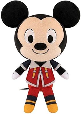 Kingdom Hearts Plushies: Mickey