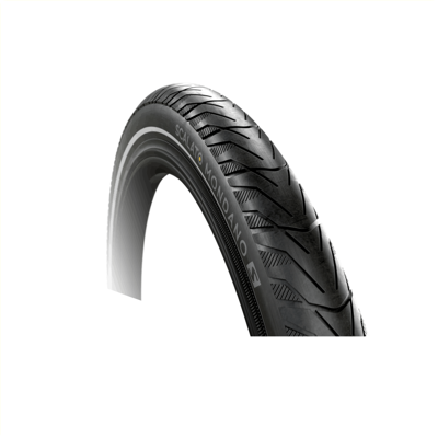 SCALATO buitenband mondano 28 x 1.75 zw refl SCALATO buitenband mondano 28 x 1.75 zw refl