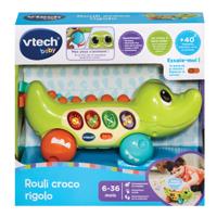 Educatief speelgoed Vtech Baby Rouli Croco rigolo (FR) - thumbnail