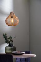 Light & Living HanglampPacino rotan Ø 30cm - 2950618 - thumbnail
