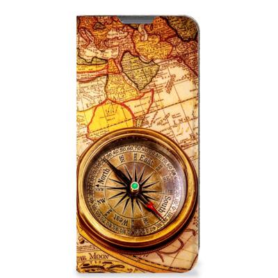 OPPO A77 5G | A57 5G | Book Cover | Kompas OPPO A77 5G | A57 5G | Book Cover | Kompas