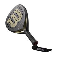 Padel Racket Wilson Defy V1 Padel 2 Zwart - thumbnail