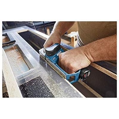 Bosch Blauw GHO 12V-20 | accu schaafmachine - 06015A7000 - thumbnail
