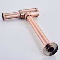 Sifon BWS Koper Geborsteld Koper - thumbnail