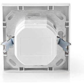 Bewegingsmelder | 2-Aderige Installatie| Instelbare Vertragingstijd en Lichtgevoeligheid