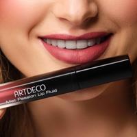 Artdeco Mat Passion Lip Fluid 3 ml 15 Rose Delight - thumbnail