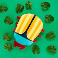 Kever kussen - thumbnail