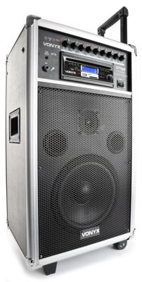 Vonyx ST100 MK2 Mobiele geluidsinstallatie