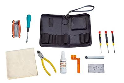 Warwick RockCare Professional Guitar Bass Maintenance Tool Set onderhoudsset
