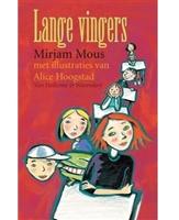 Lange vingers - Mirjam Mous - ebook - thumbnail