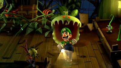 Luigi's Mansion 2 HD Luigi's Mansion 2 HD