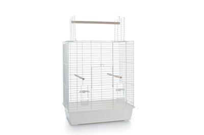 Vogelkooi big Ara open wit