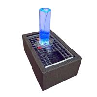 Ubbink acqua arte set ardales met pomp - thumbnail