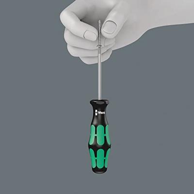 Wera 367 TORX® HF Schroevendraaier met Vasthoudfunctie, TX 20 x 100 mm - 1 stuk(s) - 05028052001 - thumbnail