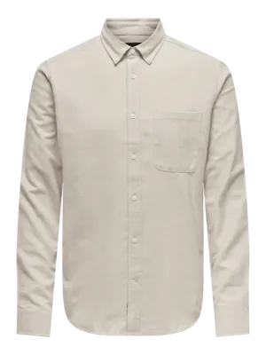 Only & Sons Gudmund Overhemd Only & Sons Gudmund Overhemd