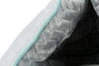 TRIXIE JUNIOR KATTENMAND IGLO GRIJS 45X30X40 CM - thumbnail