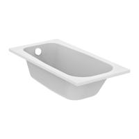 Ligbad VMK Go Todi Bad 160x70x38 cm Incl. Poten Acryl Wit Go by Van Marcke - thumbnail