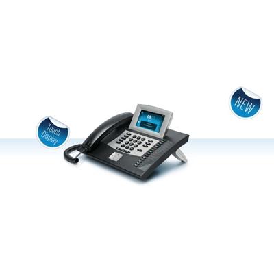 Auerswald 90073 telefoon COMfortel 2600 IP zwart