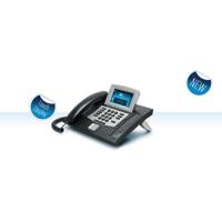 Auerswald 90073 telefoon COMfortel 2600 IP zwart - thumbnail