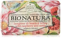 Nesti Dante bionatura wild raspberry & nettle zeep 250gr. - thumbnail