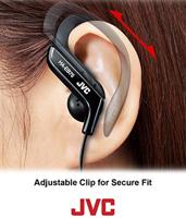 JVC HA-EB75-AN BLAUWE IN-EAR SPORTHoofdtelefoon - thumbnail