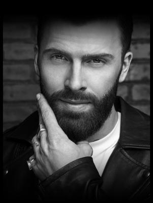 Men Expert Barber club long beard & skin oil 30 Milliliter