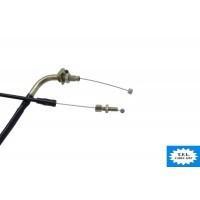 Puch zip 4-takt gaskabel teflon - thumbnail