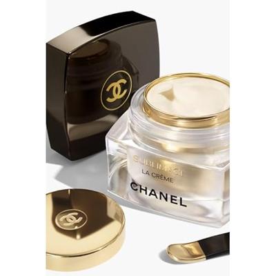 Chanel Sublimage La Creme Ultimate Cream - Texture Fine 50 g Dag & Nachtcrème Dames