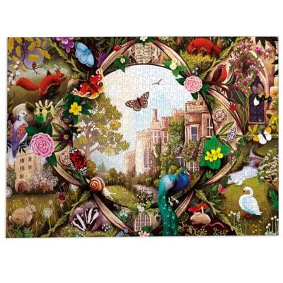 Haddon Hall Puzzel 1000 Stukjes