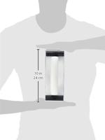 Connex Schuurplaat Met Gummi 235X85Mm - COX781270 - thumbnail